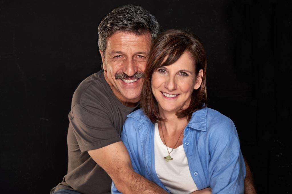 LOS AMIGOS DE ELLOS DOS · MALENA ALTERIO & DAVID LLORENTE
